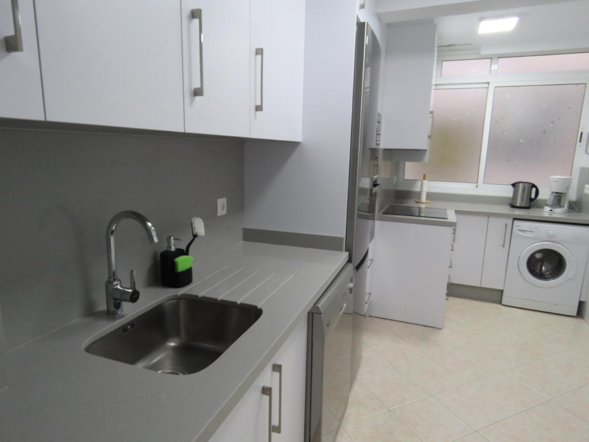 Apartamento Avenida เนร์คา ภายนอก รูปภาพ