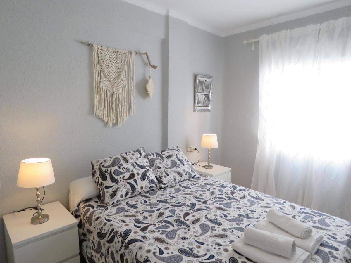 Apartamento Avenida เนร์คา ภายนอก รูปภาพ