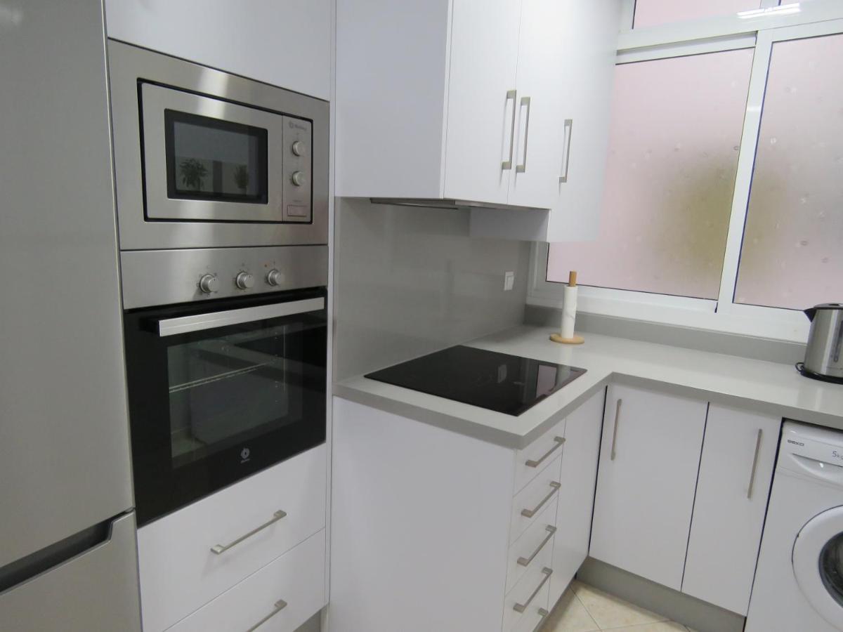 Apartamento Avenida เนร์คา ภายนอก รูปภาพ