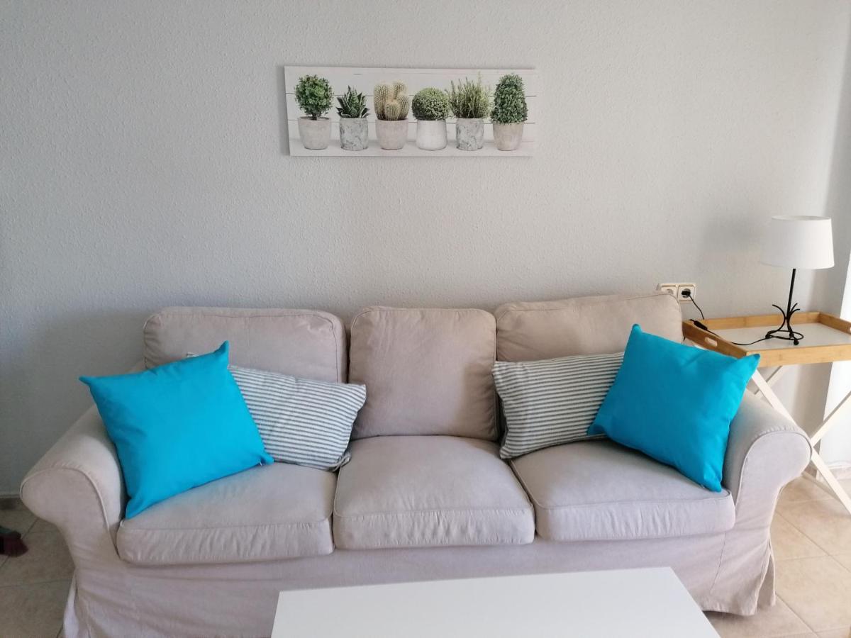 Apartamento Avenida เนร์คา ภายนอก รูปภาพ