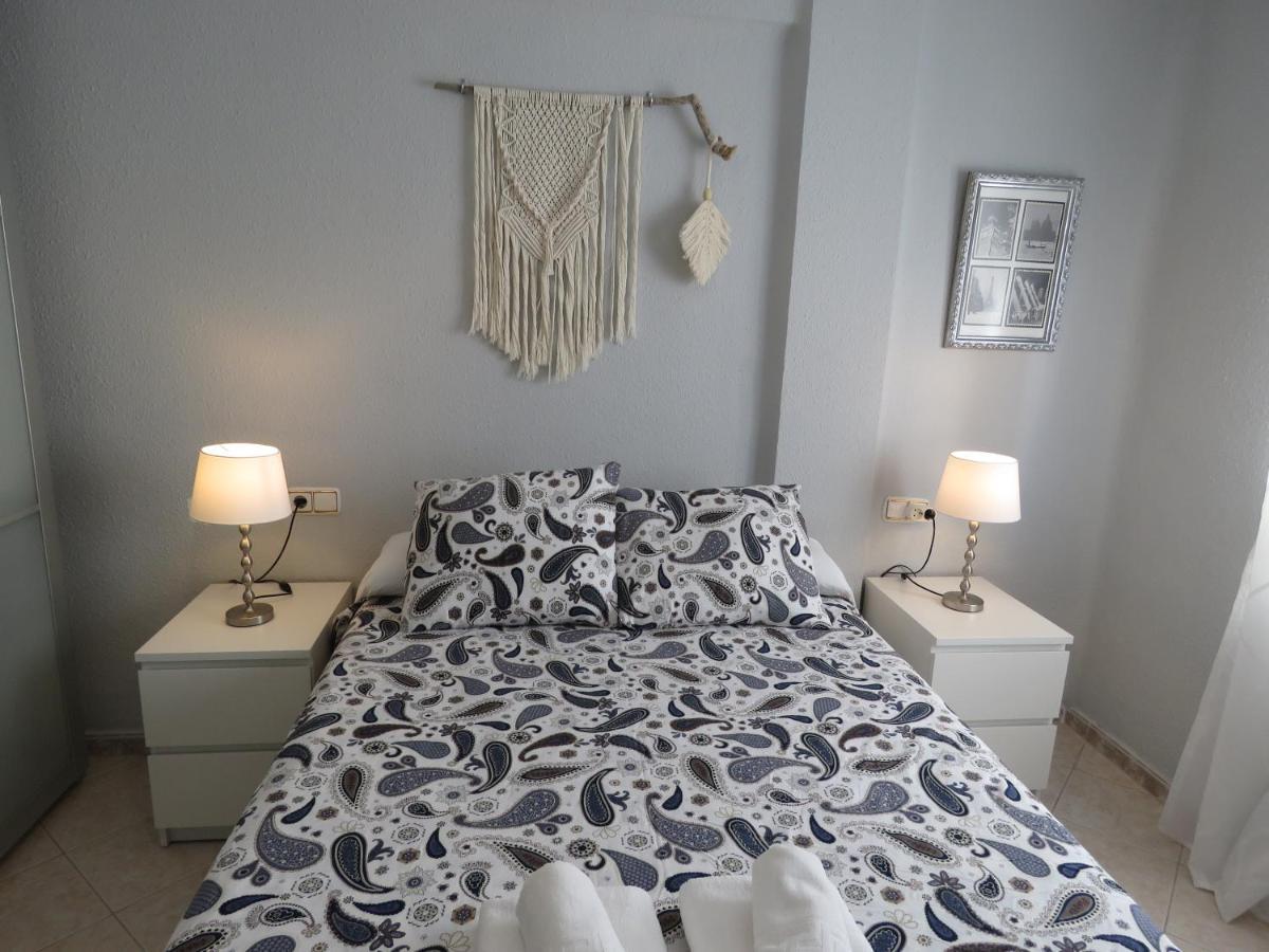 Apartamento Avenida เนร์คา ภายนอก รูปภาพ