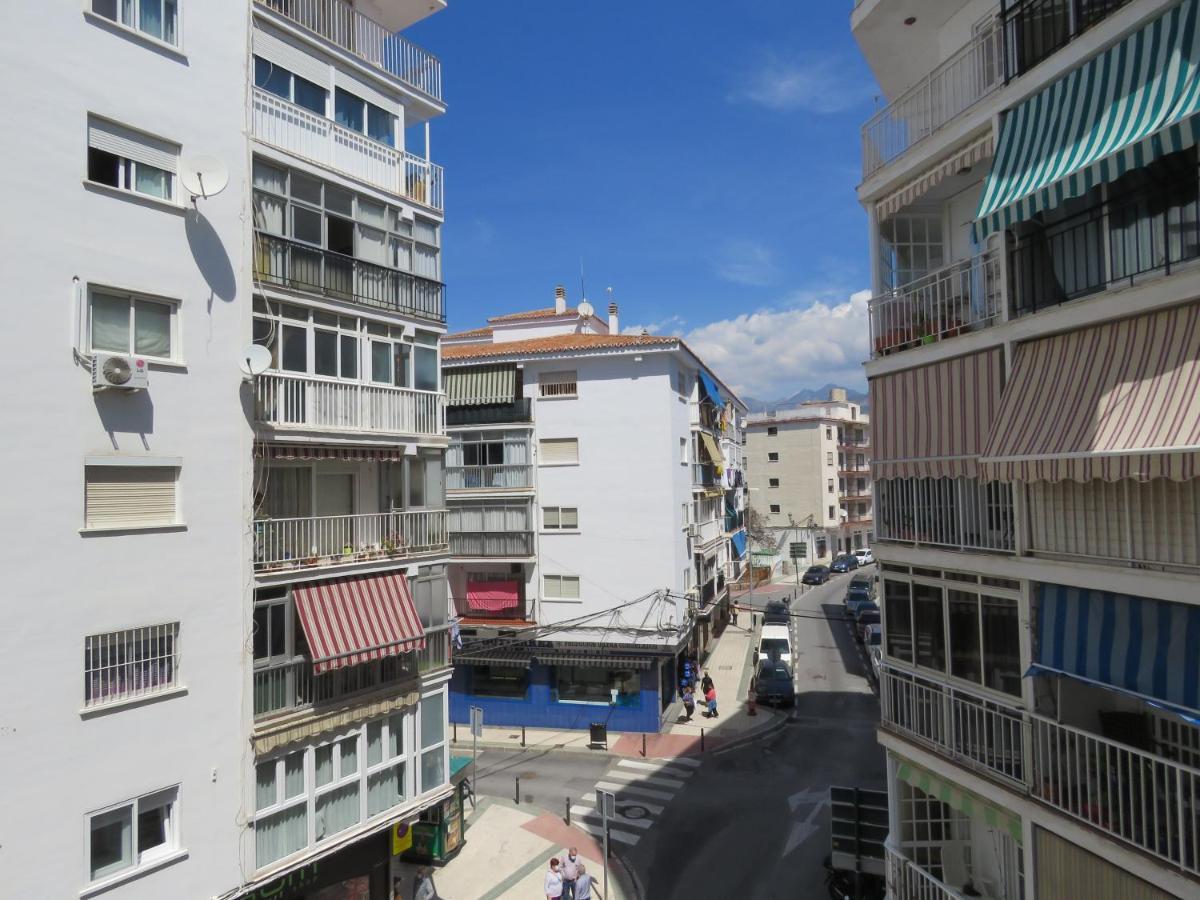 Apartamento Avenida เนร์คา ภายนอก รูปภาพ